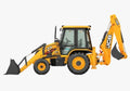 JCB Backhoe Loader